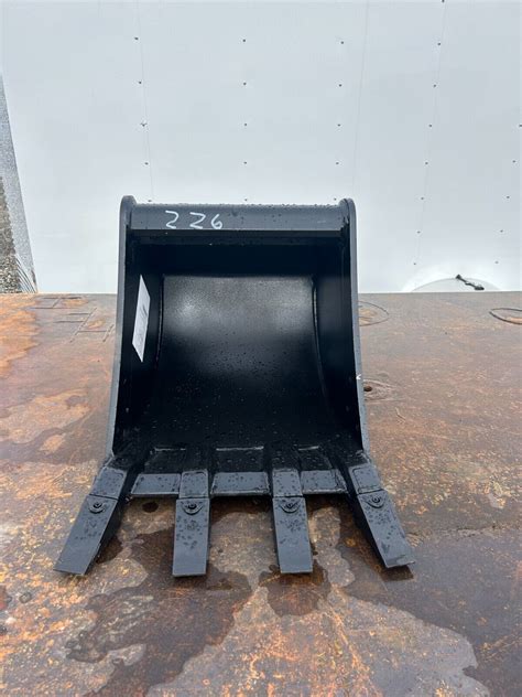 mini excavator quick attach buckets|aftermarket mini excavator buckets.